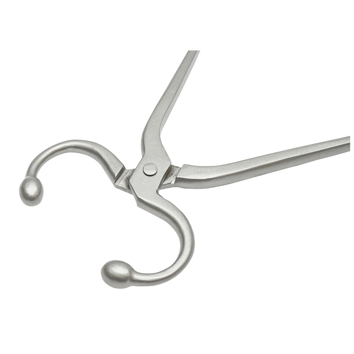 Cleste mucarnita 350mm pentru contentie si transport taurine